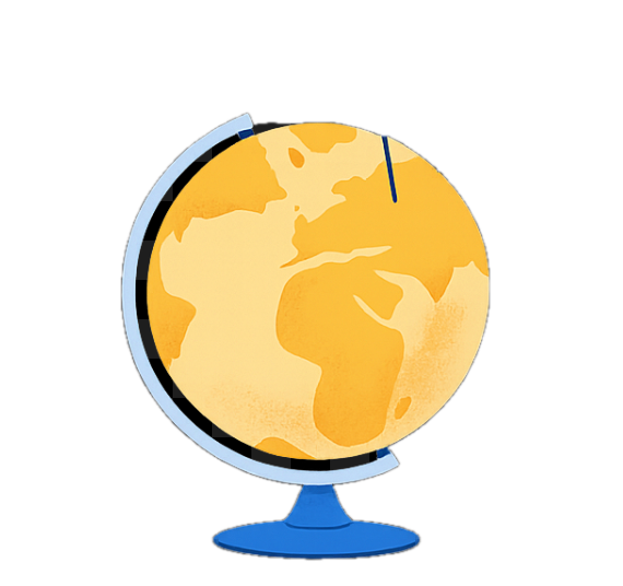 Variedad de destinos